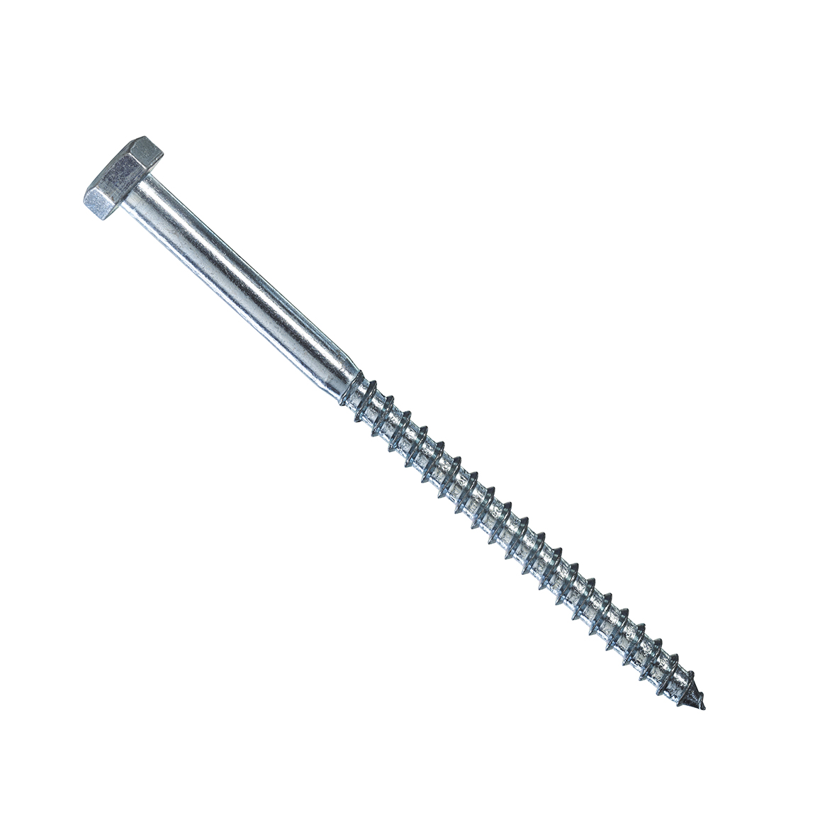Houtdraadbouten 7×110 Gegalvaniseerd 100 stuks