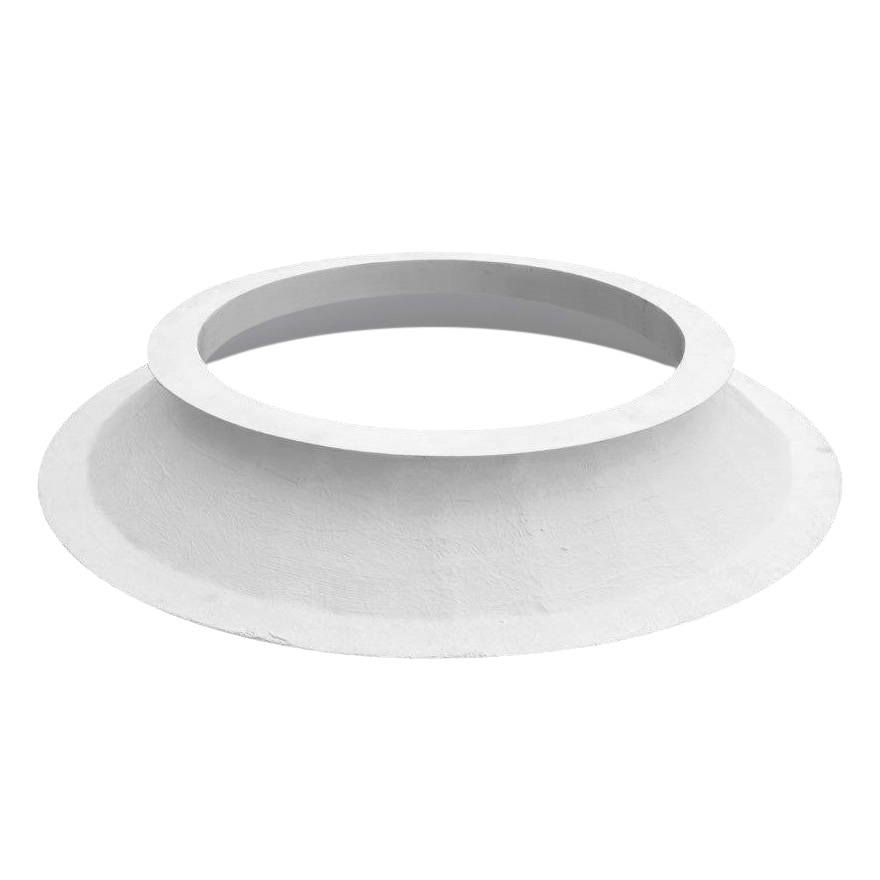 Ronde polyester opstand Ø 40 H15