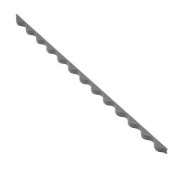 Schuimprofiel 76/18 10m PVC