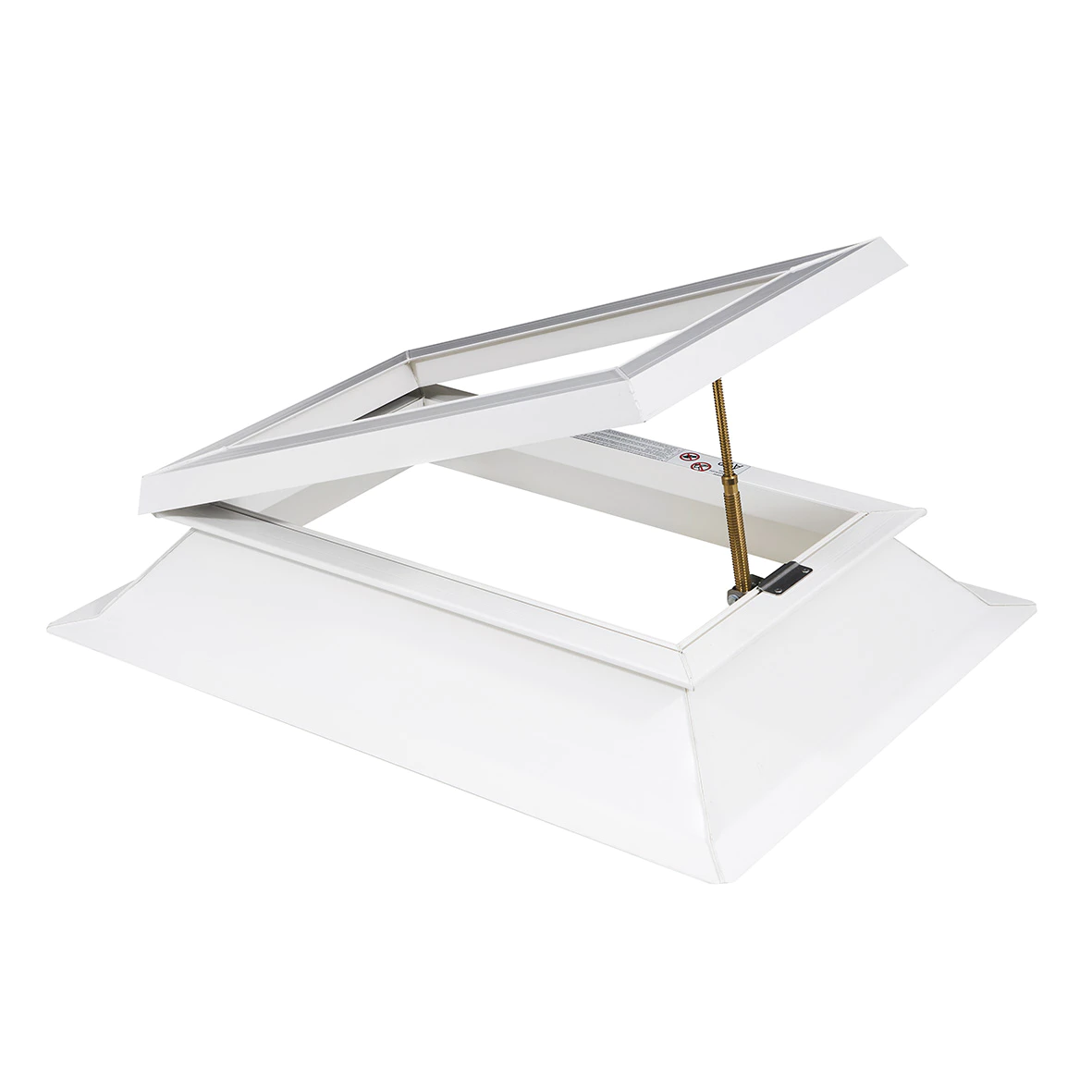 Ventilerende lichtkoepel