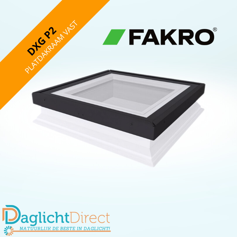 Fakro Platdakraam DXG P2 120×220