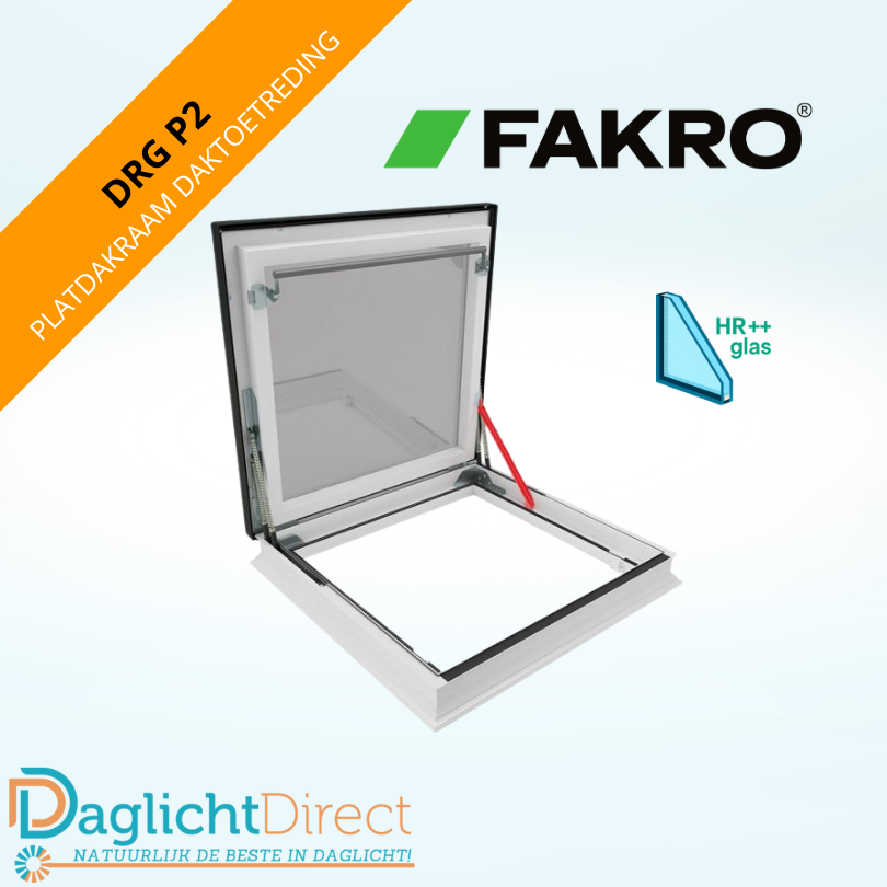 Fakro Platdakraam Daktoetreding DRG P2 05K 90×90