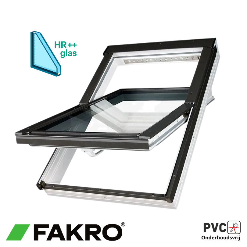 Fakro dakraam PTP-V U30 ABMX 55×78 kunststof